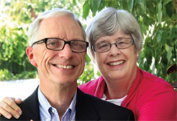 Supporting their Values with a Bequest to Westmont