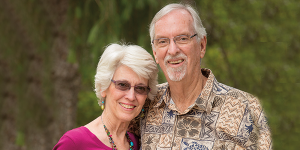 Choosing To Divide Their Estate Three Ways in Gratitude for Family and Westmont